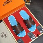 Hermes Men's Slippers 245