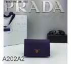 Prada High Quality Wallets 34