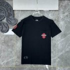 Chrome Hearts Men's T-shirts 22