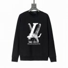 Louis Vuitton Men's Long Sleeve T-shirts 1015