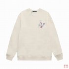 Louis Vuitton Men's Long Sleeve T-shirts 1260