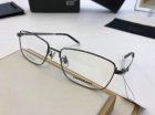 Mont Blanc Plain Glass Spectacles 117