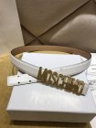 Moschino Belt 16