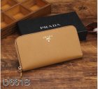 Prada Normal Quality Wallets 24