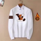 Louis Vuitton Men's Long Sleeve T-shirts 117
