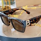 Burberry High Quality Sunglasses 1210