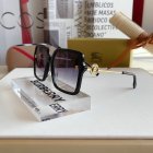 Burberry High Quality Sunglasses 1017