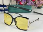 Gucci High Quality Sunglasses 4155