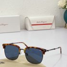 Salvatore Ferragamo High Quality Sunglasses 330