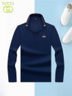 Gucci Men's Long Sleeve Polos 13