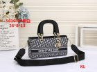 DIOR Normal Quality Handbags 35
