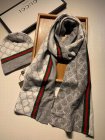 Gucci Hat & Scarve Set 23