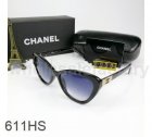 Chanel Normal Quality Sunglasses 1265