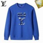 Louis Vuitton Men's Long Sleeve T-shirts 284