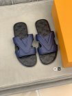 Louis Vuitton Men's Slippers 239