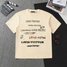 Louis Vuitton Men's T-shirts 165