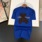 Louis Vuitton Men's T-shirts 838