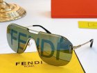 Fendi High Quality Sunglasses 523