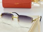 Cartier High Quality Sunglasses 1164