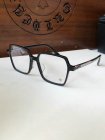 Chrome Hearts Plain Glass Spectacles 447