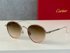 Cartier High Quality Sunglasses 1067