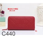 Chanel Normal Quality Wallets 12