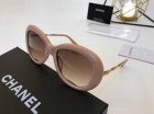 Chanel High Quality Sunglasses 562