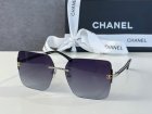 Chanel High Quality Sunglasses 2607