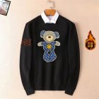 Louis Vuitton Men's Long Sleeve T-shirts 120