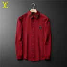 Louis Vuitton Men's Shirts 44