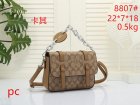 Coach Normal Quality Handbags 307