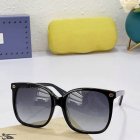 Gucci High Quality Sunglasses 4667