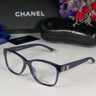 Chanel Plain Glass Spectacles 124