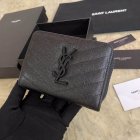 Yves Saint Laurent Original Quality Wallets 01