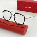 Cartier Plain Glass Spectacles 56