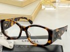 Chanel Plain Glass Spectacles 104