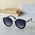 Salvatore Ferragamo High Quality Sunglasses 339