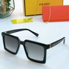 Fendi High Quality Sunglasses 337
