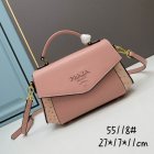 Prada High Quality Handbags 1111