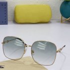 Gucci High Quality Sunglasses 3867
