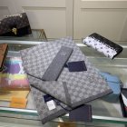 Louis Vuitton Hat & Scarve Set 13