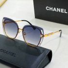 Chanel High Quality Sunglasses 1004