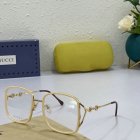 Gucci Plain Glass Spectacles 331