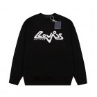 Louis Vuitton Men's Long Sleeve T-shirts 1306