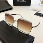 Chanel High Quality Sunglasses 2809