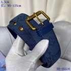 Louis Vuitton Original Quality Belts 333