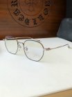 Chrome Hearts Plain Glass Spectacles 97