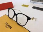 Fendi Plain Glass Spectacles 76