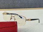 Cartier Plain Glass Spectacles 222