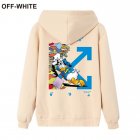 Off white Women's Hoodies 315